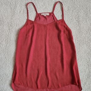 Loft camisole